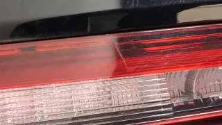 17A827025 Крышка багажника (дверь 3-5) Volkswagen Jetta 7 Арт 20426016, вид 4