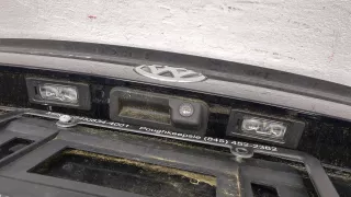 17A827025 Крышка багажника (дверь 3-5) Volkswagen Jetta 7 Арт 20426016, вид 5