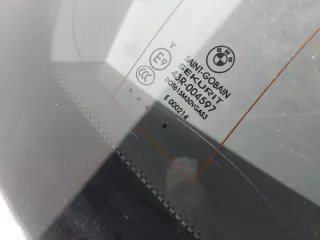 41007275066 Крышка багажника (дверь 3-5) BMW X3 F25 Арт 20426751, вид 3