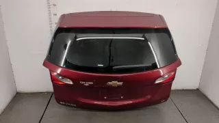  Крышка багажника (дверь 3-5) Chevrolet Equinox 3 Арт 20427446, вид 1