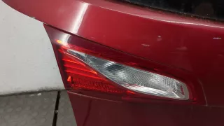  Крышка багажника (дверь 3-5) Chevrolet Equinox 3 Арт 20427446, вид 2