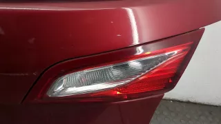  Крышка багажника (дверь 3-5) Chevrolet Equinox 3 Арт 20427446, вид 3