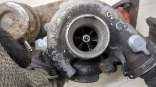 46756155 Турбина Fiat Doblo 1 Арт 20262019, вид 3