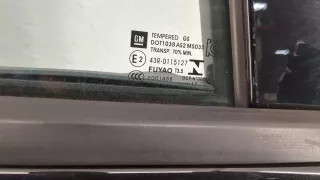 13598385 Замок двери задней правой Chevrolet Bolt Арт 11371431, вид 3