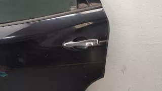  Замок двери задней левой Nissan Pathfinder 4 Арт 11407165, вид 2