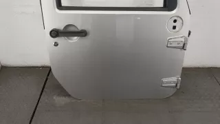  Замок двери передней правой Jeep Wrangler JK Арт 11407042, вид 2
