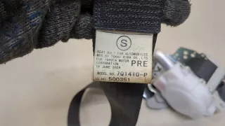  Ремень безопасности передний правый Toyota Rav 4 3 Арт 20425447, вид 2