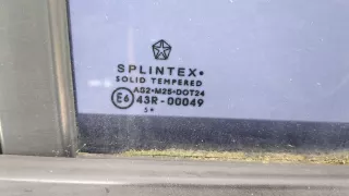 55396718AD Форточка задняя правая Jeep Commander Арт 11399718, вид 3