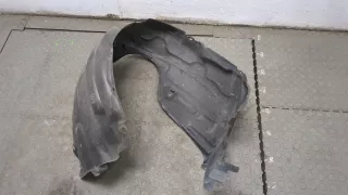 5387506060 Защита арок передняя правая (подкрылок) Toyota Camry XV30 Арт 20240210, вид 1