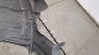 5387506060 Защита арок передняя правая (подкрылок) Toyota Camry XV30 Арт 20240210, вид 2