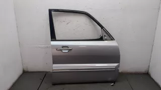 5700A452 Дверь передняя правая серебристая Mitsubishi Pajero 4 Арт 9162876