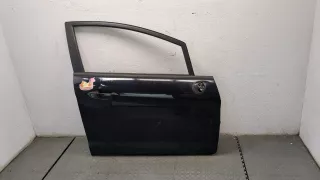 1691841,P8A61A20124KA Дверь передняя правая черная Ford Fiesta 6 Арт 9232597, вид 1