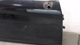 1691841,P8A61A20124KA Дверь передняя правая черная Ford Fiesta 6 Арт 9232597, вид 3