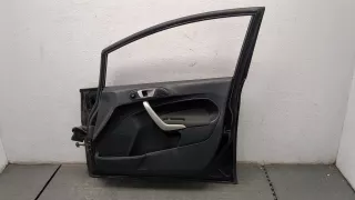 1691841,P8A61A20124KA Дверь передняя правая черная Ford Fiesta 6 Арт 9232597, вид 5