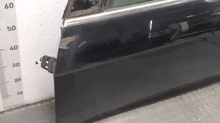 1706279,PBM51A20125BA Дверь передняя левая черная Ford Focus 3 Арт 20347760, вид 3