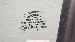 1706279,PBM51A20125BA Дверь передняя левая черная Ford Focus 3 Арт 20347760, вид 4