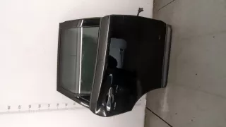  Дверь задняя правая черная Nissan Pathfinder 4 Арт 20425800, вид 1