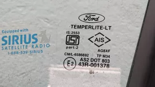 Дверь передняя левая серая Ford EcoSport Арт 20425867, вид 4