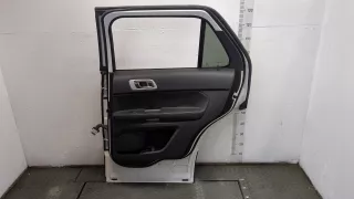  Дверь задняя правая белая Ford Explorer 5 restailing Арт 20426989, вид 2