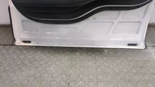  Дверь задняя правая белая Ford Explorer 5 restailing Арт 20426989, вид 3
