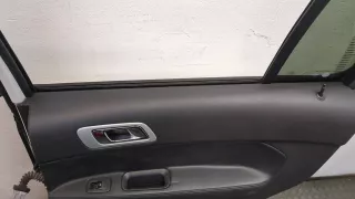  Дверь задняя правая белая Ford Explorer 5 restailing Арт 20426989, вид 4