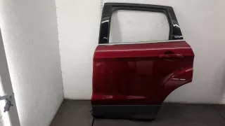  Дверь задняя левая бордовая Ford Escape 3 Арт 20427363, вид 1