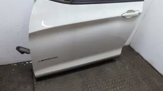 Дверь передняя левая белая BMW X3 F25 Арт 20427613, вид 2