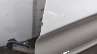  Дверь передняя левая белая BMW X3 F25 Арт 20427613, вид 3