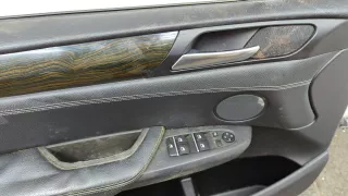  Дверь передняя левая белая BMW X3 F25 Арт 20427613, вид 4