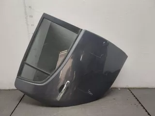  Дверь задняя правая серая Mitsubishi L200 4 Арт 20426471, вид 1