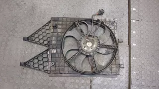 6R0959455C,6R0121207Q Вентилятор радиатора Skoda Fabia 2 restailing Арт 20386341, вид 1
