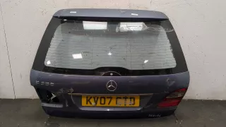 A2117400257 Стекло заднее Mercedes E W211 Арт 11349076, вид 4