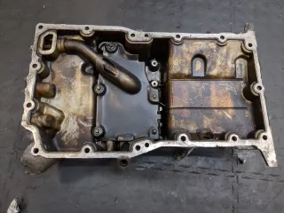 55557091 Поддон Opel Zafira B Арт 20028075, вид 4