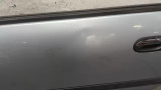28780BN710 Стекло двери передней левой Nissan Almera N16 Арт 11249579, вид 2