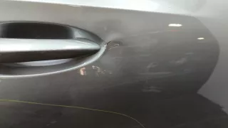  Стекло двери задней правой Buick Envision 2 Арт 11408651, вид 3