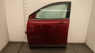  Стекло двери передней левой Chevrolet Equinox 3 Арт 11409111, вид 1