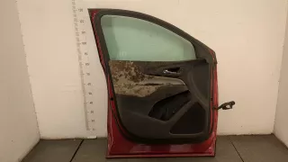  Стекло двери передней левой Chevrolet Equinox 3 Арт 11409111, вид 2