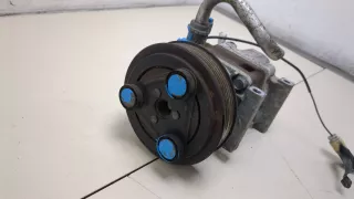 BP4K61450D Компрессор кондиционера Mazda 3 BK Арт 20386664, вид 2