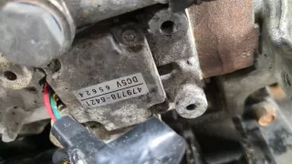 MR500876 Компрессор кондиционера Mitsubishi Montero 3 3.2л Турбо Арт 11408599, вид 2