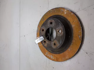 569075,13502137 Диск тормозной задний Opel Zafira C Арт 20003892, вид 4