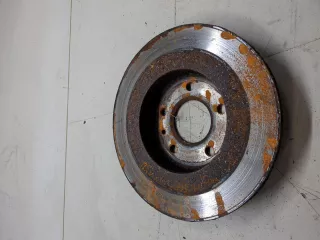 569075,13502137 Диск тормозной задний Opel Zafira C Арт 20003892, вид 5