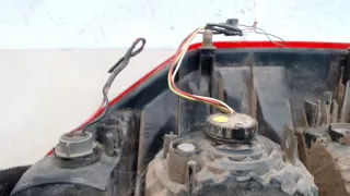 MN133769,MN117803 Фонарь задний левый Mitsubishi Monter 4 Арт 7934614, вид 4