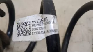  Пружина подвески задняя Buick Encore GX Арт 20421168, вид 4