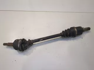 7711497441,391013387R Полуось передняя левая (приводной вал, шрус) Renault Megane 3 Арт 8536701, вид 1