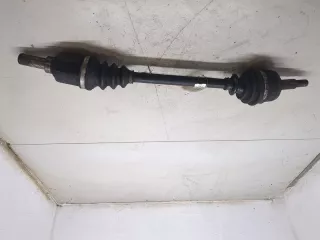 7711497441,391013387R Полуось передняя левая (приводной вал, шрус) Renault Megane 3 Арт 8536701, вид 2