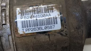 52104590AA Полуось передняя правая (приводной вал, шрус) Jeep Grand Cherokee III (WK) Арт 20343763, вид 4