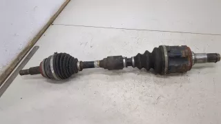 434200W230 Полуось передняя левая (приводной вал, шрус) Toyota Highlander 2 Арт 20425256, вид 2