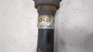 434200W230 Полуось передняя левая (приводной вал, шрус) Toyota Highlander 2 Арт 20425256, вид 3