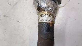 434100W200 Полуось передняя правая (приводной вал, шрус) Toyota Highlander 2 Арт 20425348, вид 3