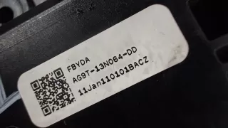 AG9T13N064DD Переключатель подрулевой (стрекоза) Ford Galaxy 2 restailing Арт 4481486, вид 1